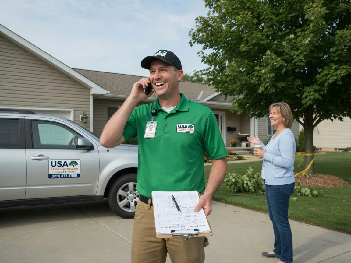 Tree Care Shaw Afb, SC FAQs
